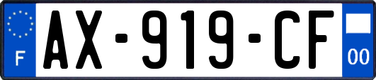 AX-919-CF