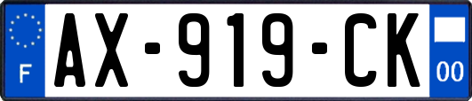 AX-919-CK