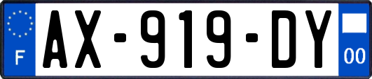 AX-919-DY