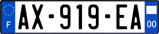 AX-919-EA