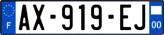 AX-919-EJ