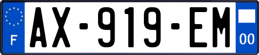 AX-919-EM