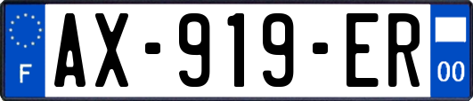 AX-919-ER