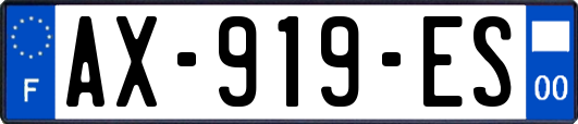 AX-919-ES