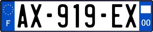 AX-919-EX