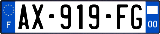 AX-919-FG