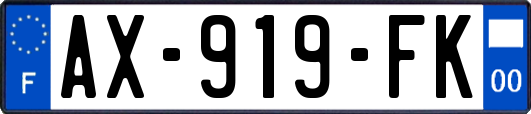 AX-919-FK