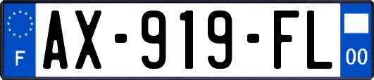 AX-919-FL