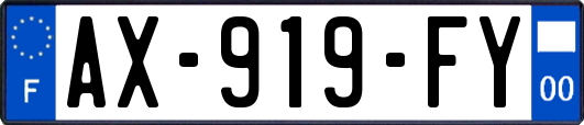 AX-919-FY