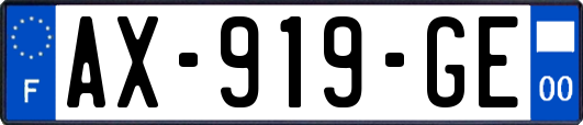 AX-919-GE