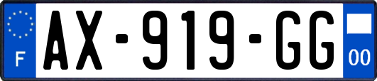 AX-919-GG