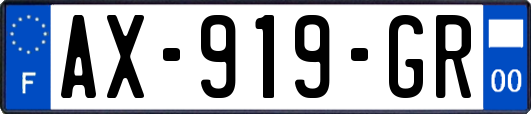 AX-919-GR