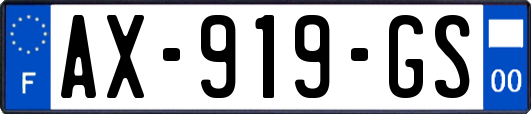 AX-919-GS