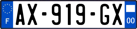 AX-919-GX