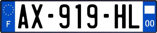 AX-919-HL