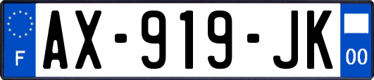 AX-919-JK