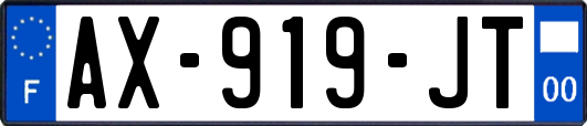 AX-919-JT