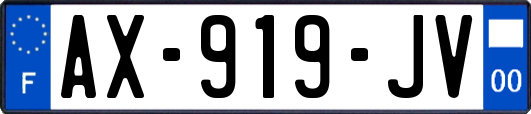 AX-919-JV