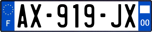 AX-919-JX