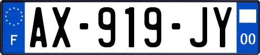 AX-919-JY