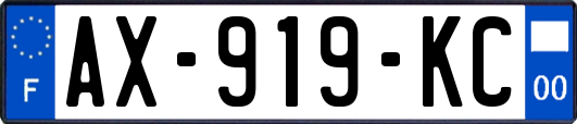AX-919-KC
