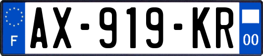 AX-919-KR