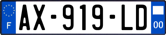 AX-919-LD