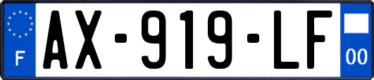 AX-919-LF