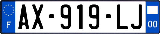 AX-919-LJ