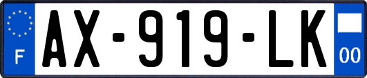 AX-919-LK