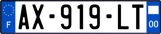AX-919-LT