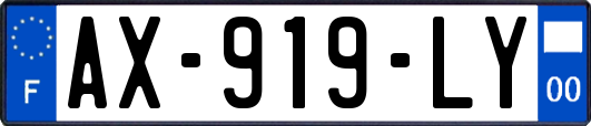 AX-919-LY