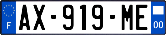 AX-919-ME