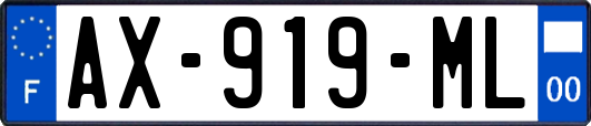 AX-919-ML