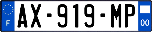 AX-919-MP