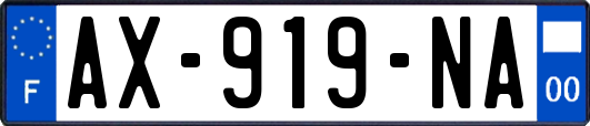 AX-919-NA