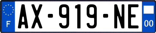 AX-919-NE