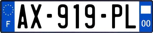 AX-919-PL