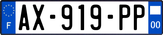 AX-919-PP