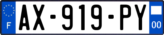 AX-919-PY