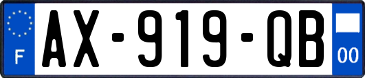 AX-919-QB