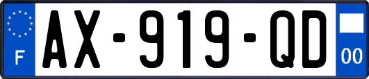 AX-919-QD