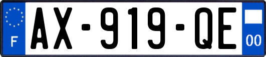AX-919-QE