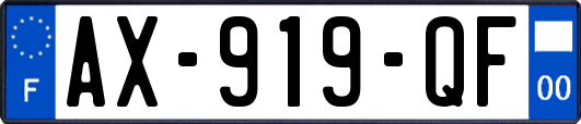 AX-919-QF