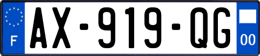 AX-919-QG