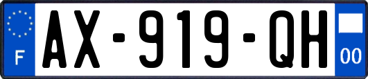 AX-919-QH