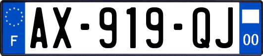 AX-919-QJ