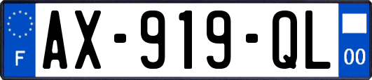 AX-919-QL