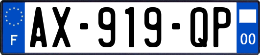 AX-919-QP