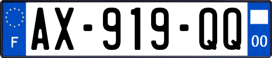 AX-919-QQ